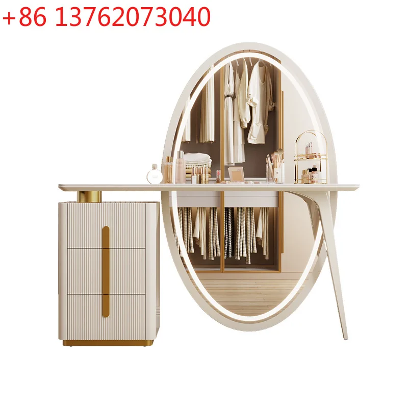 

Современный простой комод для спальни, главной стол для спальни, туалетный столик, встроенный шкаф для хранения