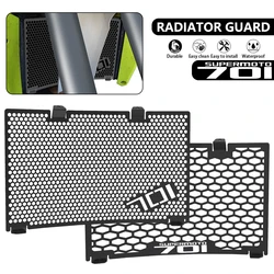 For Husqvarna 701 Supermoto 2016 2017 2018 2019 2020 2021 2022 2023 701 Enduro 2024 - 2026 Radiator Grille Guard Cover Protector