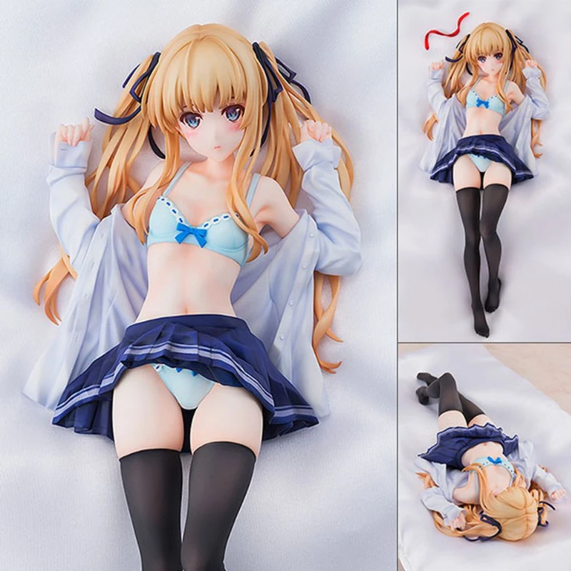Games/Anime/Peripherals/Figures The development of a heroine Sleeping posture hero Rizemura Sexy beautiful girl Doll Ornaments view 6