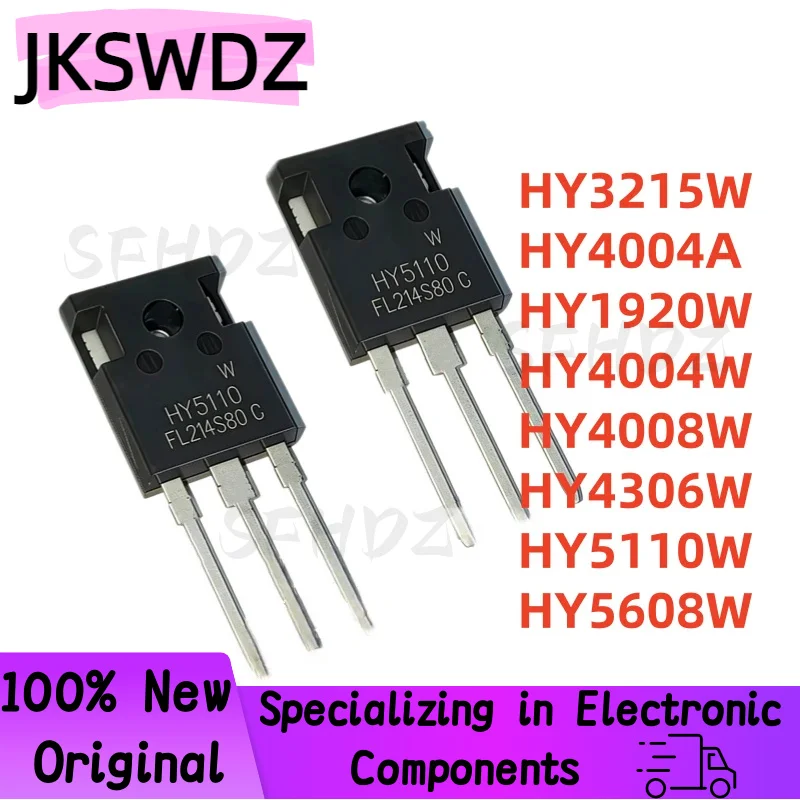 5PCS/ HY3215 HY3215W HY4004A HY1920W HY4004W HY4008W HY4306W HY5110W HY5608W HY5608 HY4004 HY1920 HY3215 HY4008 HY4306 HY5110