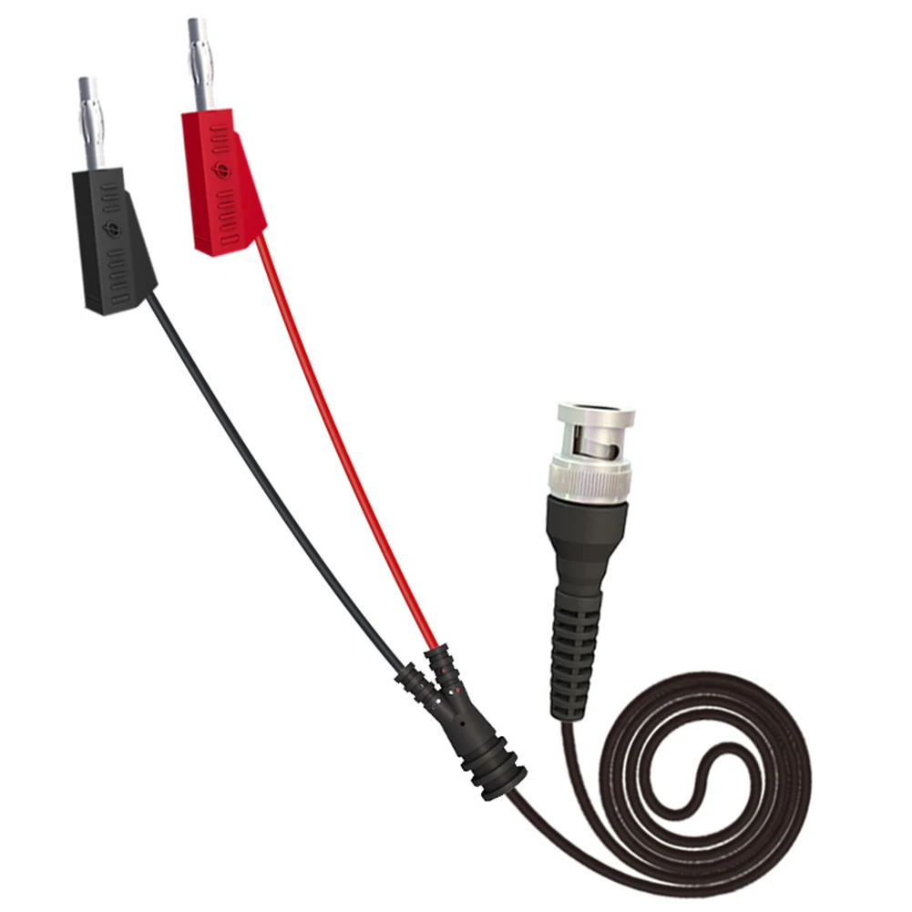 

Cable Stacking Test Leads BNC BNC Cable Mm Banana Plug Stacking Test Leads Video Surveillance Package Contents