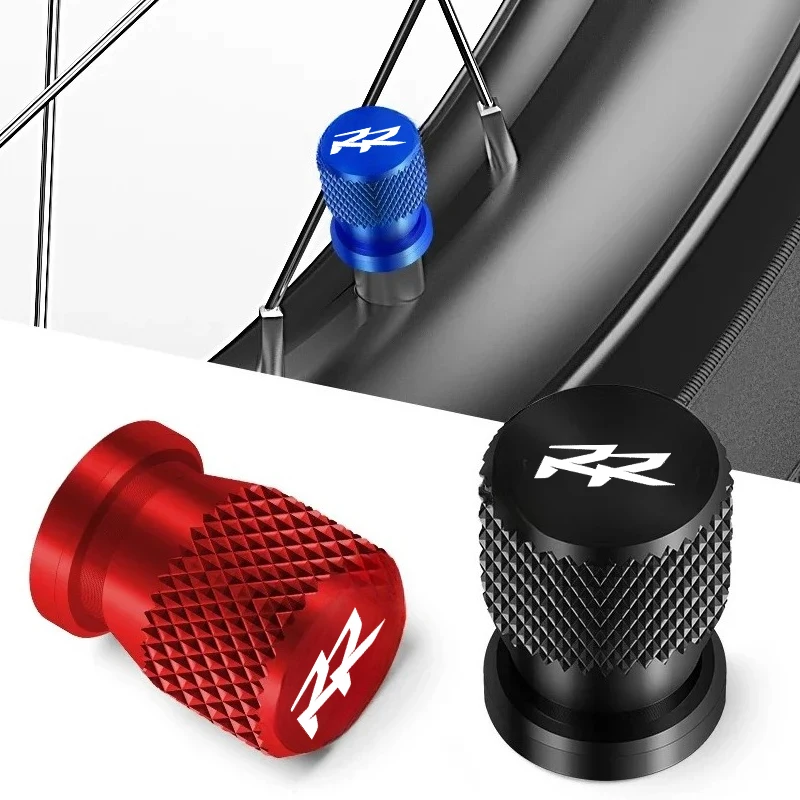 Motorcycle Standard Valve Cap Set Tire Caps Set For BMW M1000RR M1000R S1000RR M 1000 RR M 1000 R S 1000 RR