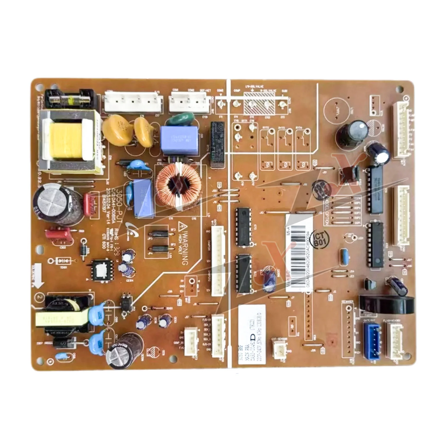 DA41-00814A DA92-00459A DA92-00462D DA41-00815A BCD-286WNQISS1 Placa de conversión de frecuencia DA92-00459A Placa base DA92-00462D