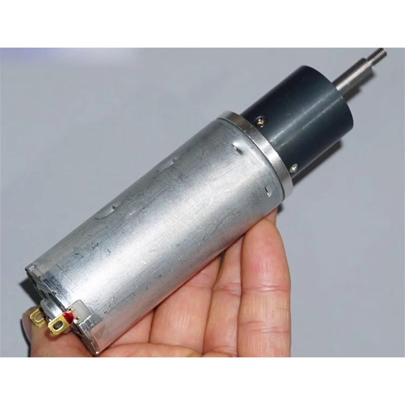 

135rpm 515rpm DC5V 12V 18V 100W High torque G2824R585 metal gear planetary reducer motor For Sweeper