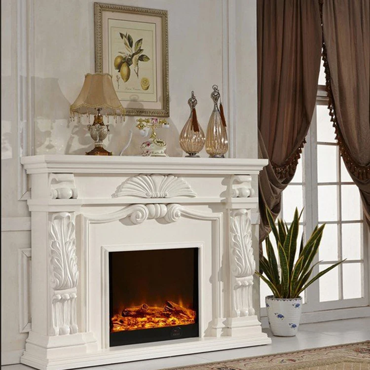 

Оптовая продажа, белая простая арочная мармуровая каминная рамка, цена