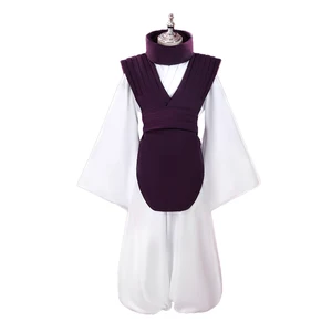 متوفر في المخزون Chosoo Cosplay زي أنيمي تأثيري 【XS-3XL】 Dokidoki-r Choso Cosplay شعر مستعار كيمونو هالوين زي ذكر موحد الحجم أعلى 8 مبيعات زائد حجم زي الحفلة - No5