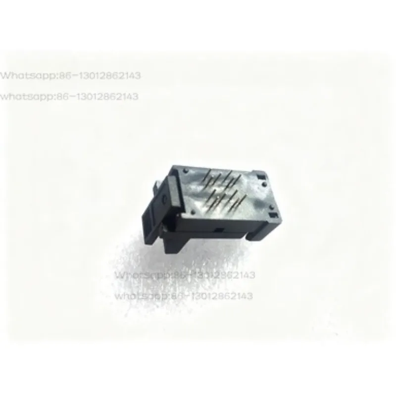 SOT23-6 IC Test Socket 0.95mm Pitch IC body size 1.6mm SC-74 SOT-23-6 Burn in Socket