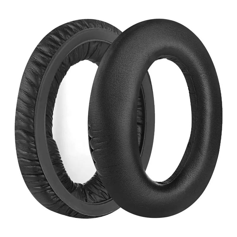 Ear Pads For Sennheiser Game One Game Zero PC360 PC373D Headphone Earpads Cushion Soft Leather Earmuffs Foam Sponge Earmuffs