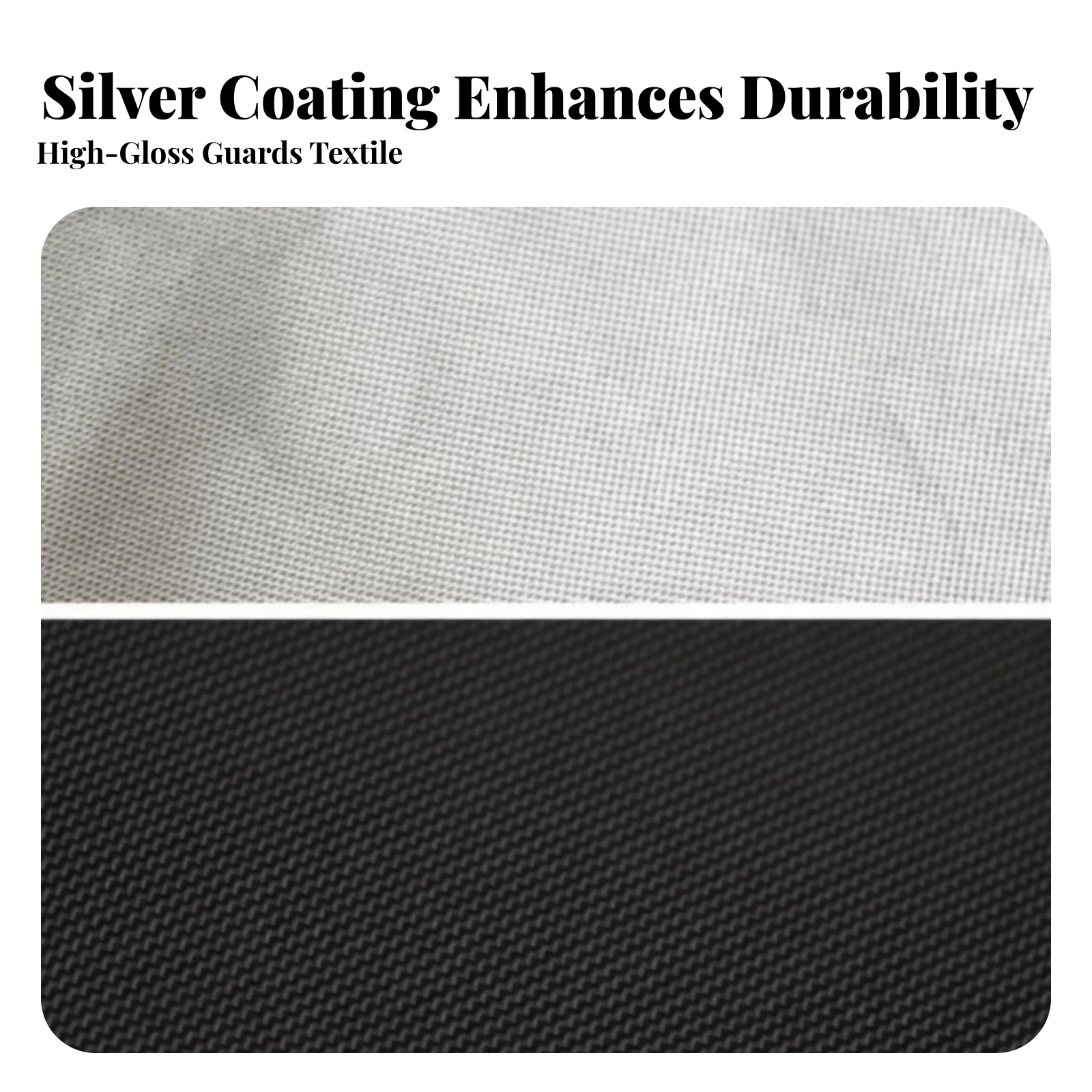Suspended Chaise Cover Securin - Outdoor Furniture Heavy Duty recension och pris