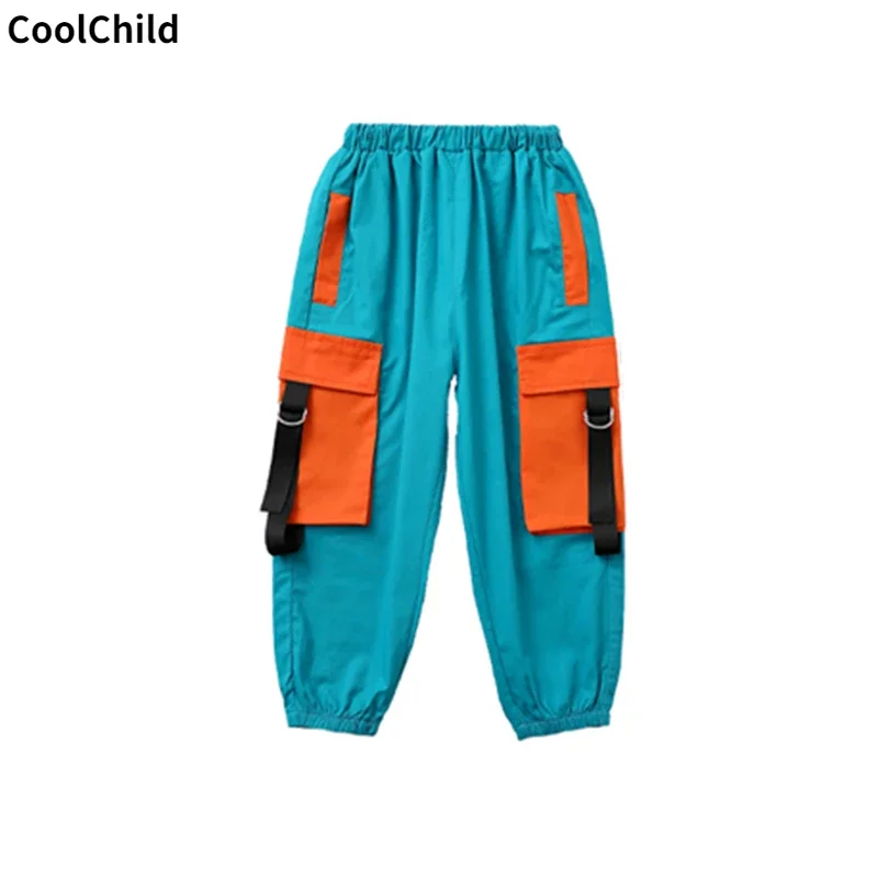 Pantalon GlaCargo Hip Hop pour Garçons et Bol, Sweat-Shirt, Jogging, Enfant, brevde Rue, Survêtement pour Enfants, Jazz Streetwear, Costumes, Ensembles de Vêtements 1501 Pantalon GlaCargo Hip Hop pour Garçons et Bol, Sweat-Shirt, Jogging, Enfant, brevde Rue, Survêtement pour Enfants, Jazz Streetwear, Costumes, Ensembles de Vêtements 1501