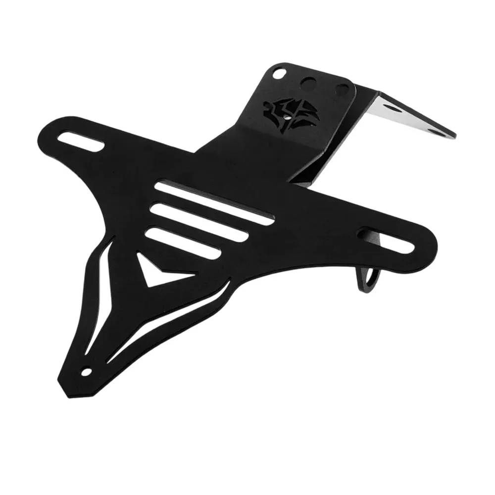 MTKRACING For CFMOTOS 250SR 2021-2024 Installation Accessories for Motorcycle Rear License Plate Holder Bracket