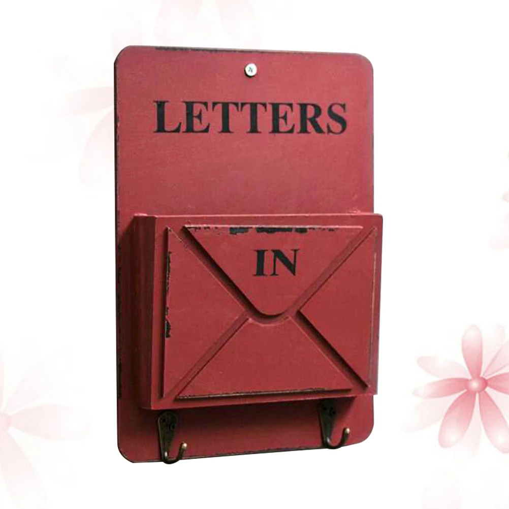 

Hanging Flowerpot Wall Shelf Letter Inserted Wooden Flower Storage Wood Wall Shelf ganizer Retro Decor Bathroom Facility