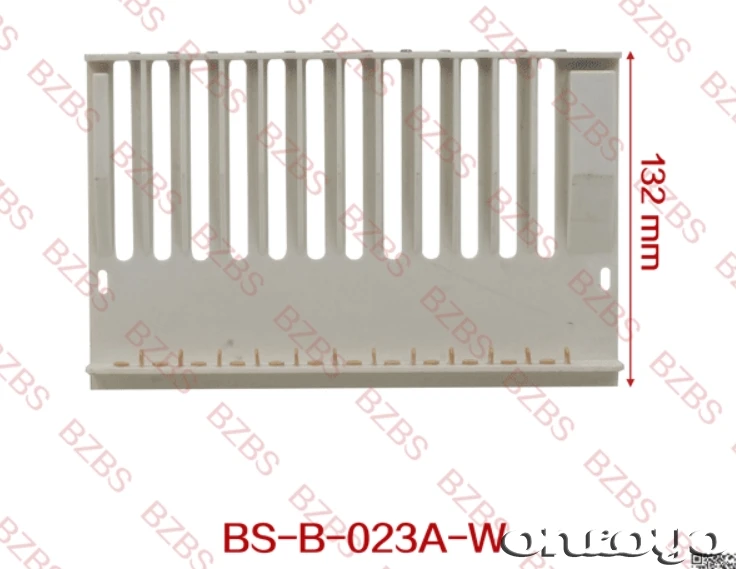 Embroidery Machine Spare Parts 9N 12needle Thread Guide Plate For Tajima Domestically Made