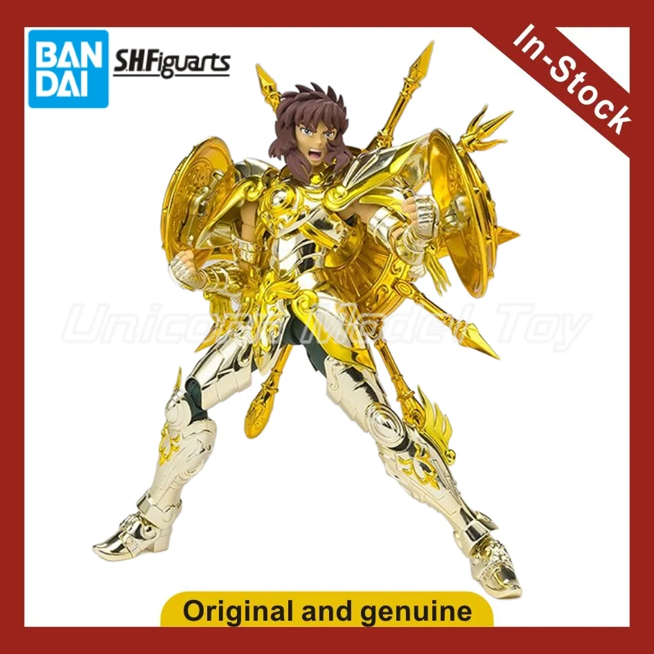 

【UA】BANDAI S.H.Figuarts Myth Cloth EX Libra Child Tiger Action Figure Model Toy Gift