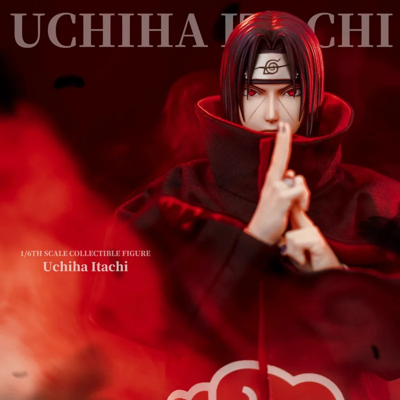 

Naruto Original Genuine Rockettoys Roc-003 Uchiha Itachi Shippuden Movable Sculpture Collectible Figure Model Gift Toy