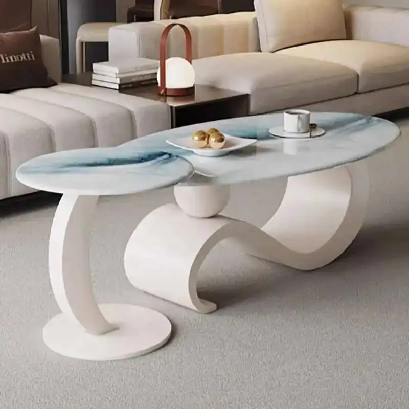 

m Журнальные столики уникального дизайна, современные роскошные скандинавские модные журнальные столики, экономия места, мебель Mesa Centro Sala для гостиной m