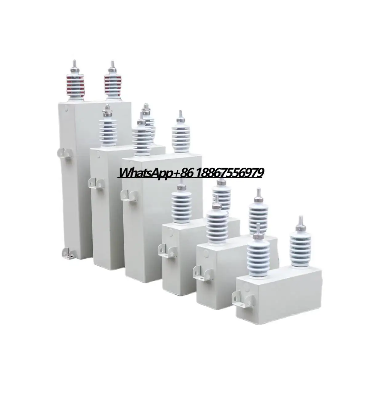 

Bsmj 0.4/0.45/0.48Kvac Induction Heating System High Voltage Shunt Capacitor