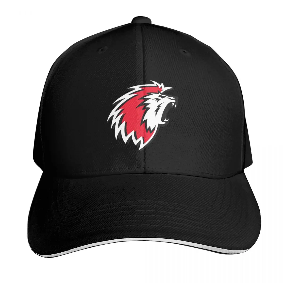 Lausanne HC Swiss Ice Hockey Sports Fans LHC Switzerland Baseball Cap Men Women Casual Summer Sport Sun Cap