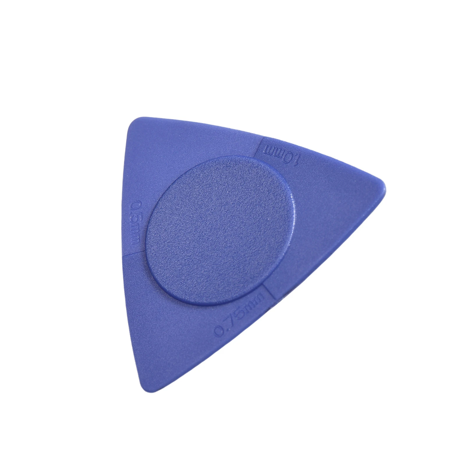 Musical Instrument Guitar Accessories Multi Size Guitar Picks 0.5mm 0.75mm 1.0mm For Practice Performance Multi Thickness Plectr