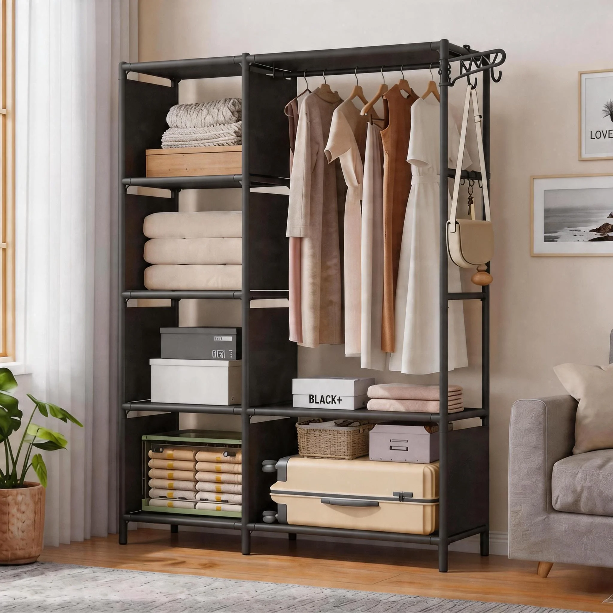 #19 Coat Racks List of Top Picks