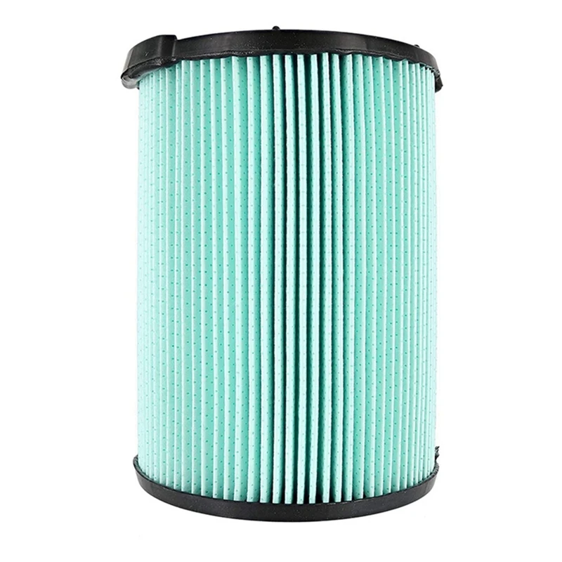 

4 шт., 5-слойный сменный фильтр, вакуумный фильтр для Ridgid VF6000, пылесосы для влажной/сухой уборки, 5-20 галлонов