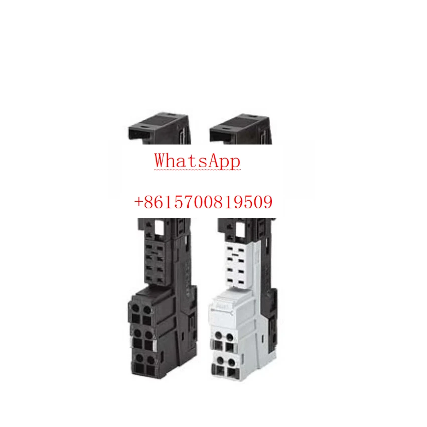 Applicable model accessories 6ES7193-4CA50/4CA40/4CB20/4CB30/4CD20/4CD30/4CE10/4JA00-0AA0