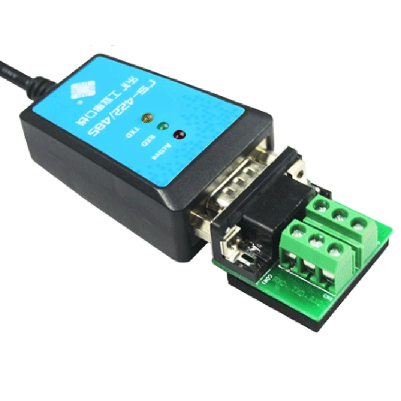 USB To Serial RS-422/485 Cable Converter Cable Rs485 Rs422 Communication Converter FTDI Chipset 1.8M