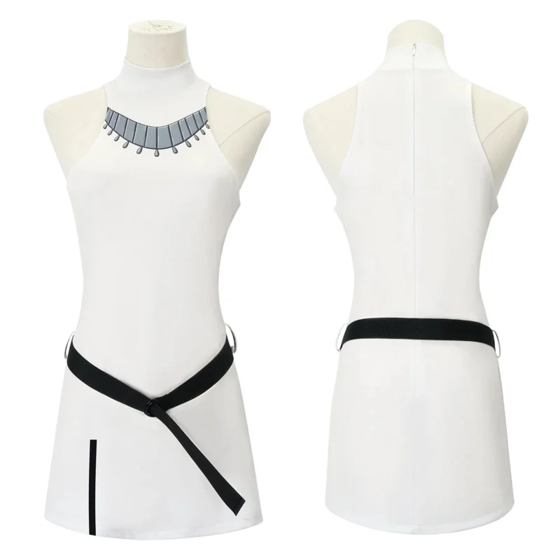 2024 New Anime Metallic Rouge Naomi Ortman Cosplay Costume Earrings Sportswear Coat Daily Uniform Woman Sexy Carnival Party Suit