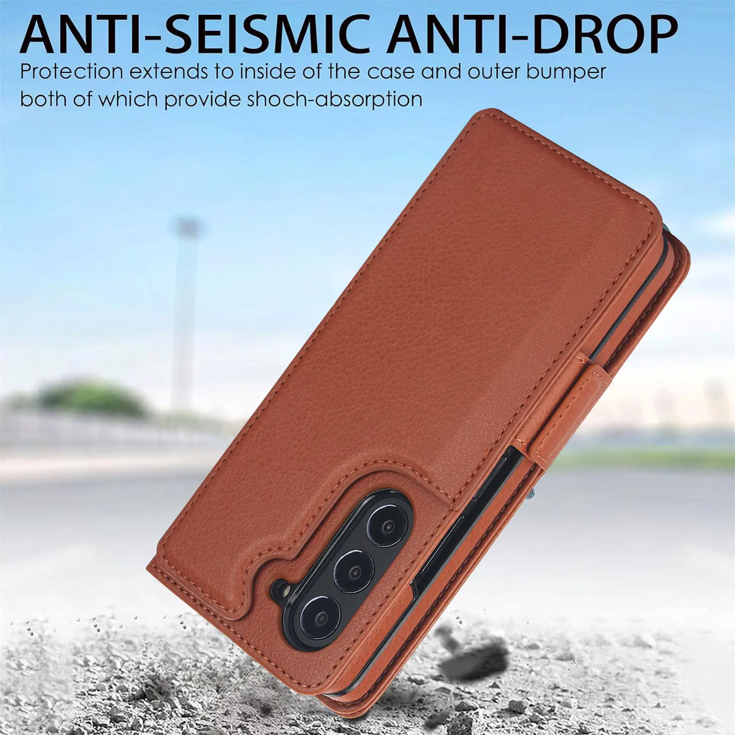Thumbnail 3 - #13 Highest Rated Samsung Z Fold 3 Cases to Buy in 2026