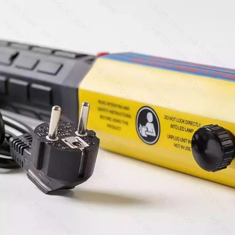 1000W Flameless Electromagnetic Magnetic Induction Heater With 8 Pieces Coil Kits For Auto Use Bolt Remover Repair Machine