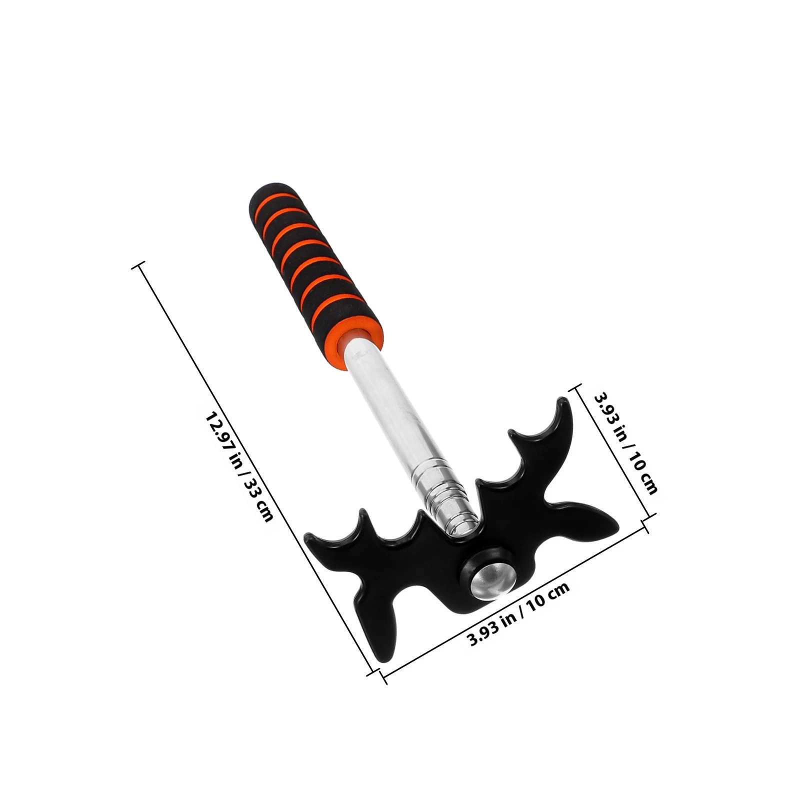 ที่วางไม้คิวสนุกเกอร์บิลเลียดแบบถอดได้ ทำจากโลหะ แข็งแรง ทนทาน อุปกรณ์เสริมสำหรับโต๊ะพูลแบบพกพา ปรับความสูงได้ ไม่ลื่น