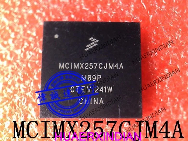 

MCIMX257CJM4A BGA400 Новый и оригинальный