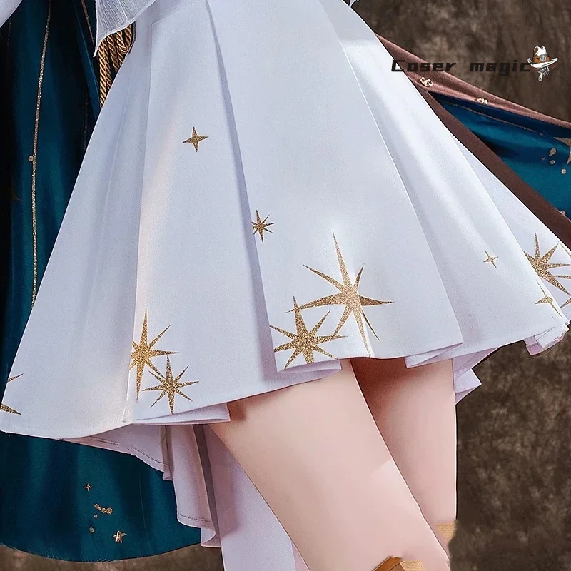 Jogo reverso: 1999 sonetto cosplay traje o steadhst ouvir uniforme halloween carnaval festa de natal jogar papel vestir roupas