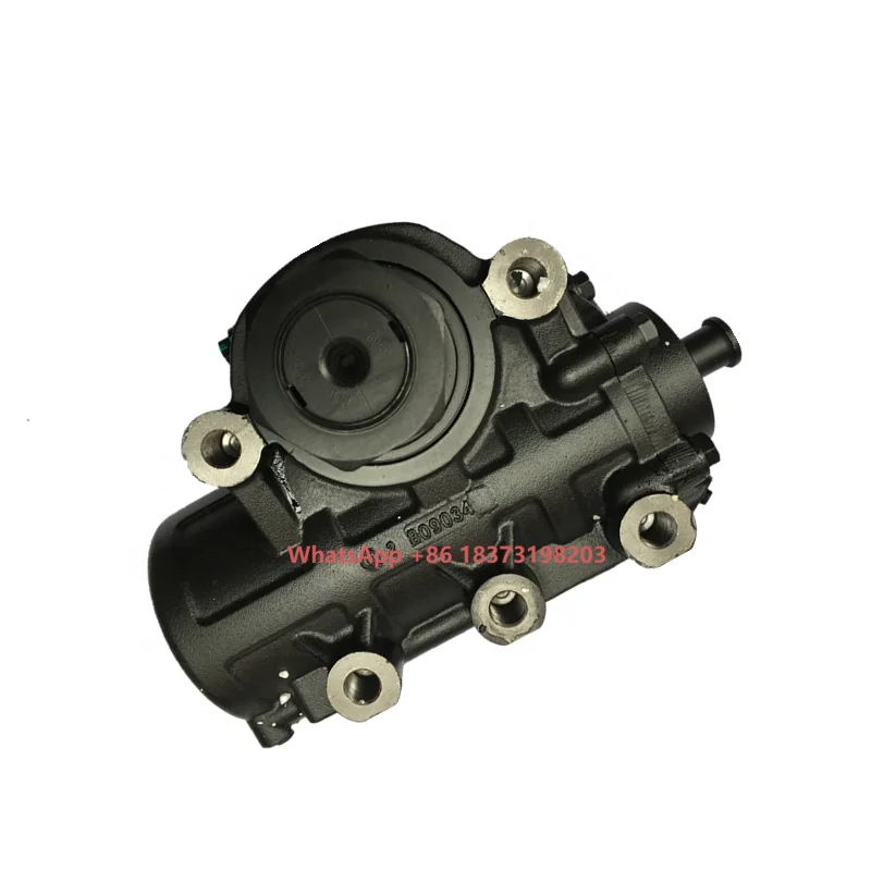 

High Quality Steering Gear Professional Special Vehicle Power Steering Gear for Dongfeng Jiefang Shaanxi Automobile