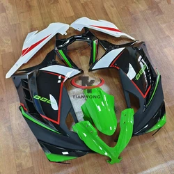 Green Red White Black 2021 New Edition Full Fairing Kit For Ninja300 2013-2014-2015-2016-2017 Fit Ninja 300 Bodywork Cowling