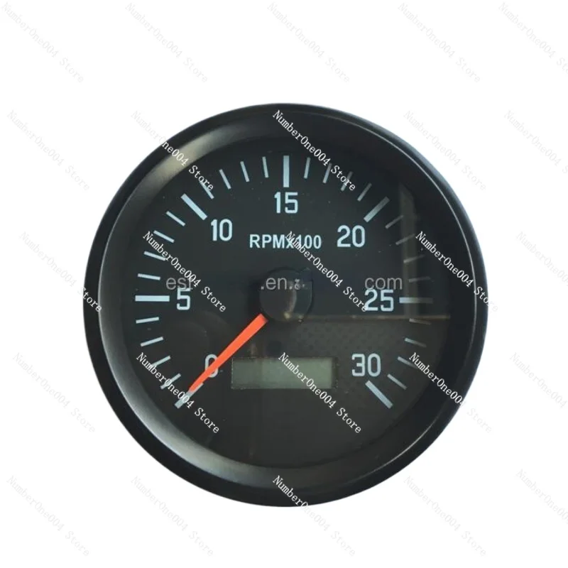 Applicable to hot sales Tachometer 333-035-010 333035010X 24V, 3000RPM, Dia-80mm SPARE PARTS 333 035 010X