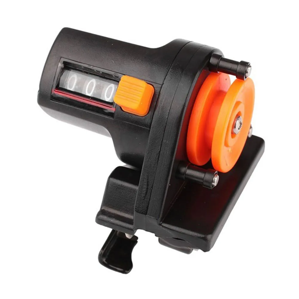 Counter Fishing Line Depth Measurement Tool Fishing Tackle Length Measurement Counter 0-999M Fishing Tools Fishing Equipment image 5