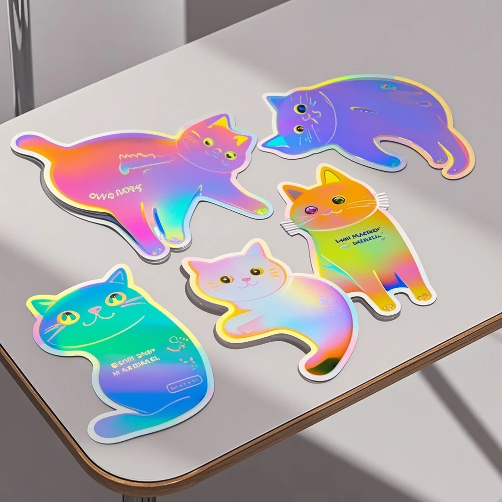 

Multi-Layer Labels: Booklet, Peel-Reseal & Expandable Designs in Full Color