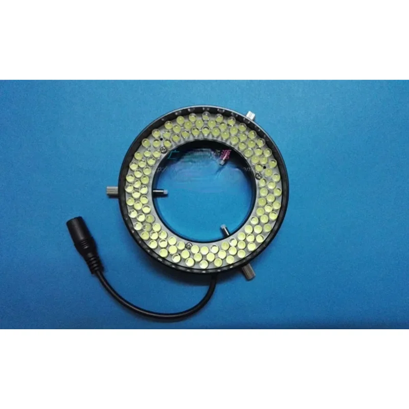 CCD Light Source, LED Ring Light Source, Detection , Machine Vision , 61mm3 Rows of Lamp Beads