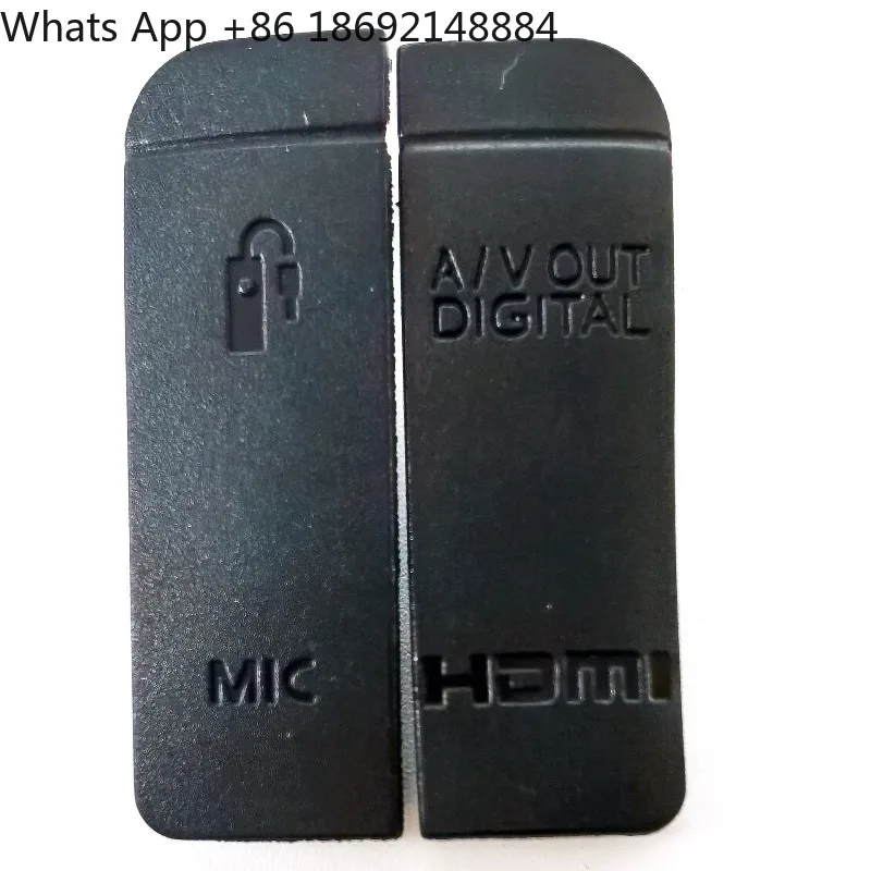 Suitable for Canon USB Side Leather Cover 7D 600D 40D 5D 6D 1100D 70D USB Leather USB Leather