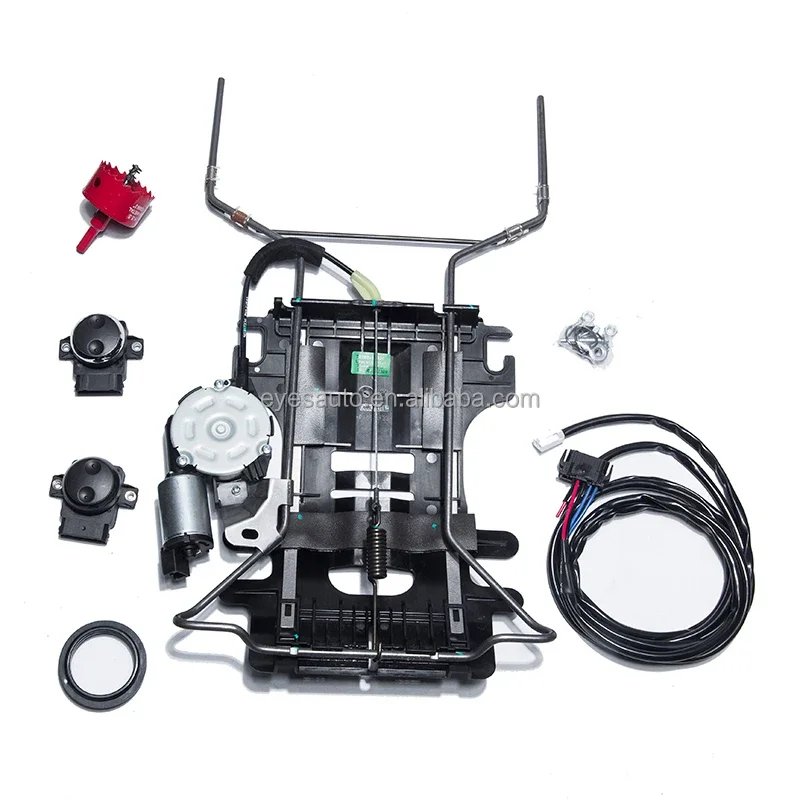 

Auto Mechanism frame cover interior comfort part electric Seat Lift Motor lumbar support for Car Kia Carnival Cruise
