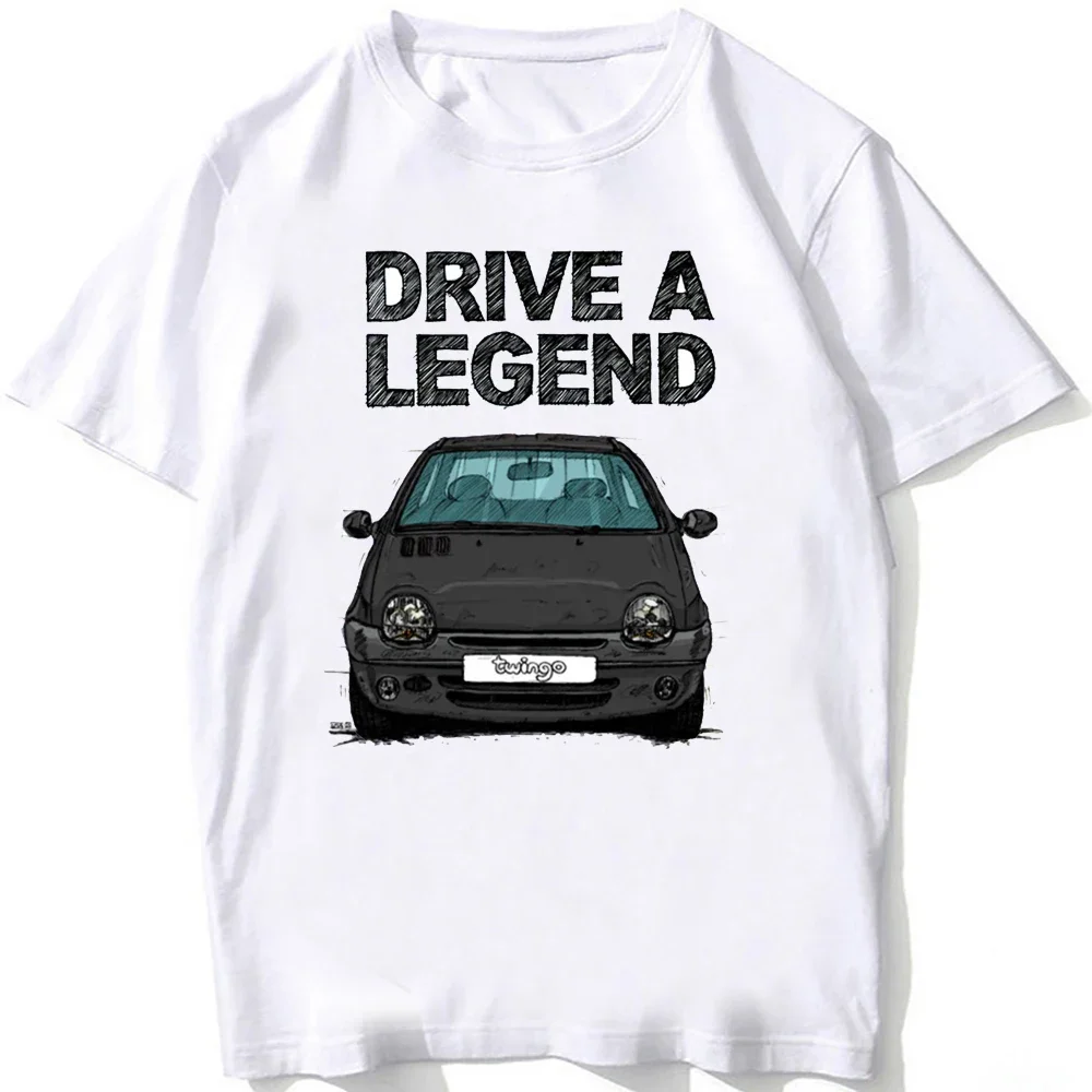 2026 New Drive A Legend Twingo - Summer Clothing Drive 评论和价格