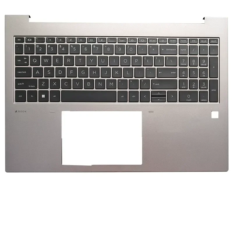 Keyboard Palm Rest Integrated Shell for HP ZBook Firefly 16 G9 G10 G11 C Shell