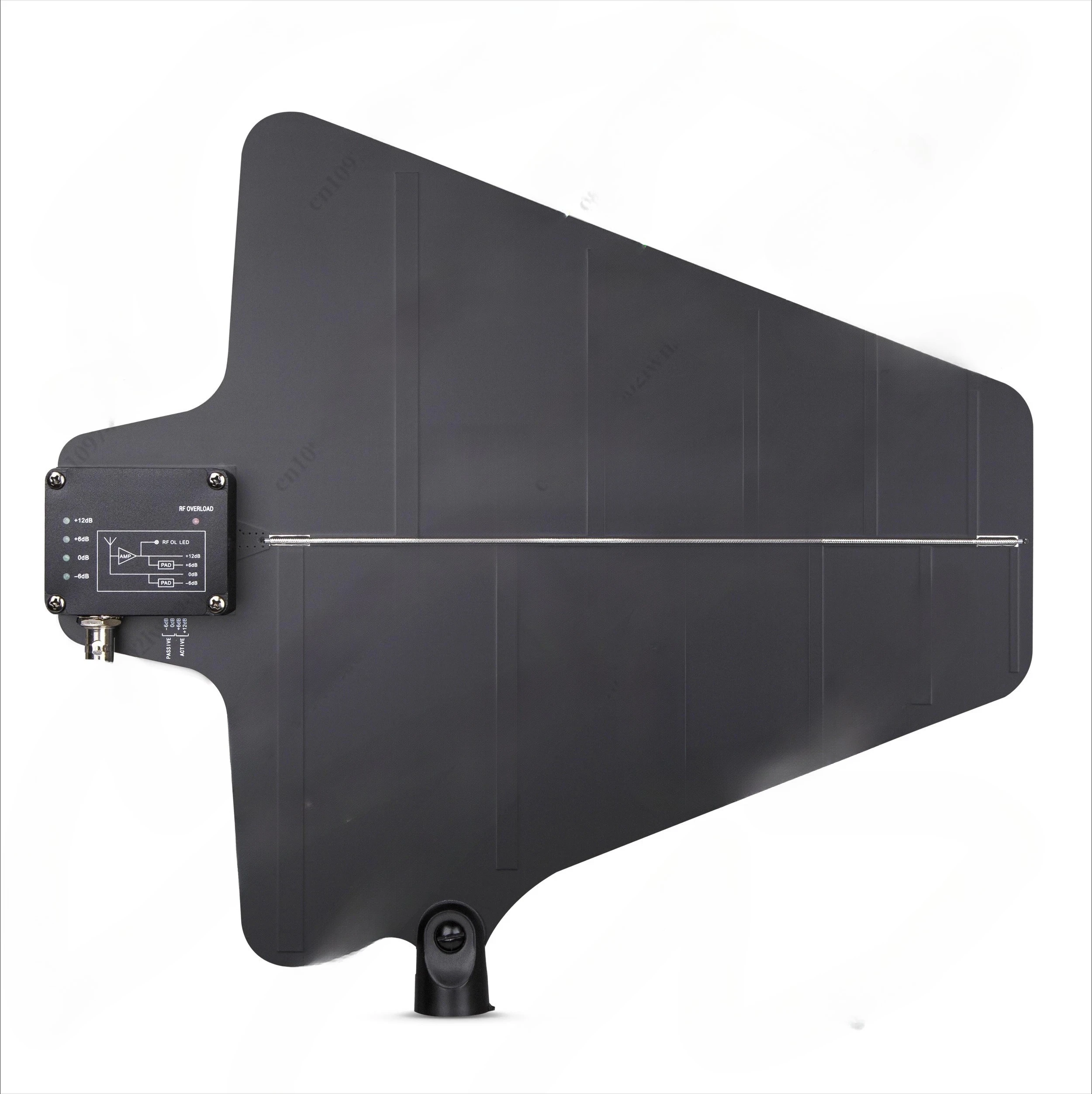 For UA845/844 Antenna Amplifier, Outdoor Wireless Microphone Received Signal Power Enhancer