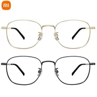Xiaomi Mijia Anti-Blue Glass Goggles Anti Blue Ray 40% UV Fatigue Proof Eye Protector Glasses for Man Woman Phone Computer TV