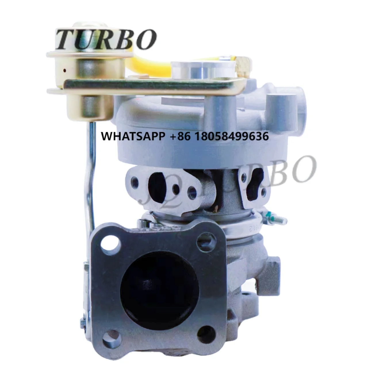 

CT9 17201-54090 1720154090 Turbo Turbine Turbocharger for TOYTA 1994-98/HILUX 1998 2L-T 2.4L Diesl with Gaskets