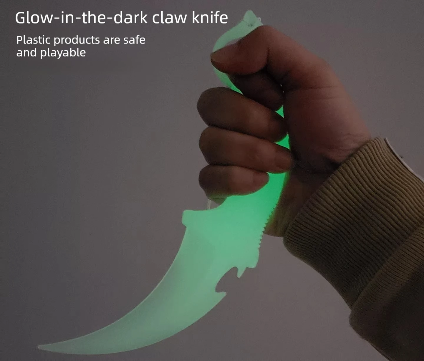 Night Light karambit