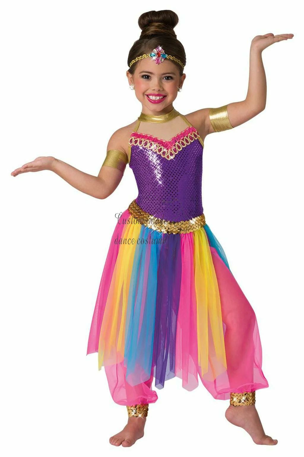 

New dance costume professional jazz dance dress performance dress Lodysuit Latin dress