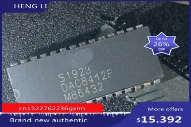 

Freeshipping DAC8412F