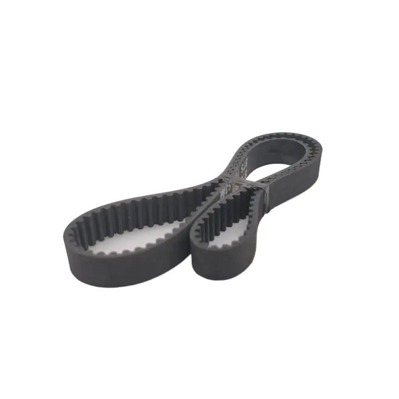 

STD3M 1002-S3M Timing Belt Synchronous Belt Length 1002mm Width 25mm 15mm S3M Rubber Belt Pitch 3mm